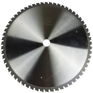 Chop Saw Blade Dry Cut TCT 230 x 25.4 x 80T for Alloy