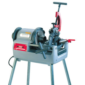 Rothenberger 56253 Supertronic 3SE 1/2-3 inch Pipe Threader 110 volt similar to Ridgid 1233