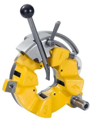 Universal automatic die head 1/16-2 inch