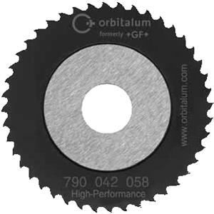 Orbitalum 790 041 035 Saw Blade – Brand New, Model 790041035