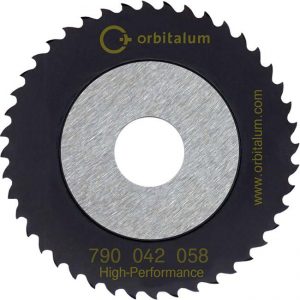 Orbitalum High-Performance Sawblade Ø 68 2.5- 7mm 790042058