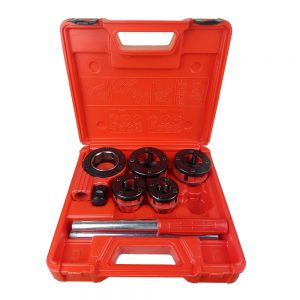 Rothenberger Super Cut 1/2 - 11/4 Inch NPT Ratchet Set