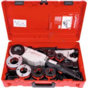 Rothenberger 71258 Supertronic  2000 1/2-2 inch Hand Held Electric Threader 110volt