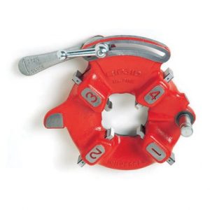 Ridgid 811a quick opening universal die head 97070