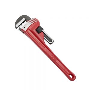 UNIOR Heavy Duty Pipe Wrench 14 Inch Pipe Size 60mm od