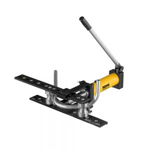 Rems Python Manual Hydraulic Pipe Bender 3/8-11/4 for Steel Pipe
