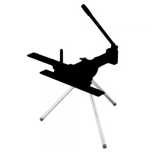 Rems Python Hydraulic Pipe Bender Tripod