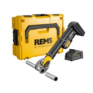 REMS Mini-Press S 22V ACC Basic-Pack L-Boxx