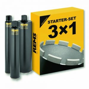 REMS UDKB Set 52+112+132