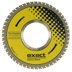Exact 7010497 Pipecut Cermet Blade 165 mm fits Exact ,280,360