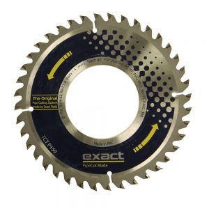 Exact 7010489 Pipecut TCT P150 Blade for plastic pipe P400 machine