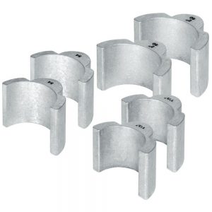 Extension kit 1 1/2-2 inch / 54-60 mm