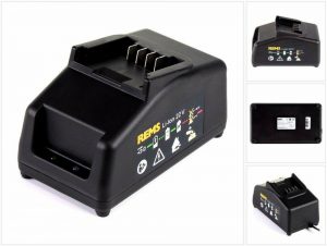 Rapid charger Li-Ion 100-240V, 50-60Hz, 21,6V, 90W