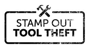 Stamp Out Tool Theft