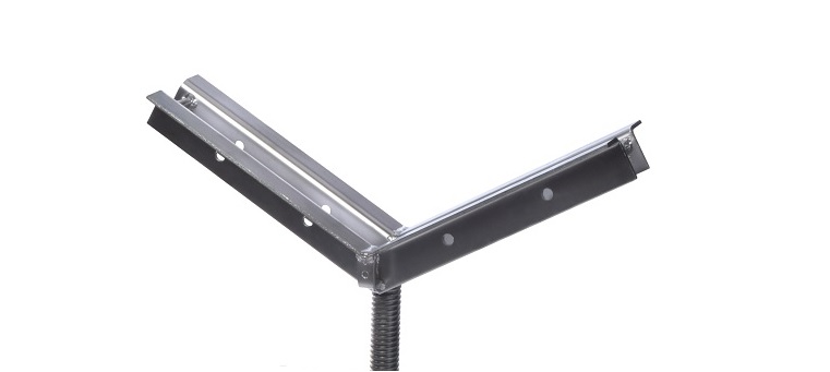 UNI Pipe Support V-Head up to 24 inch Pipe | Anglia Pipe Tools