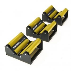Exact 7010464 Roller Support set for V1000 spiral duct cutting system