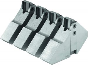 Chasers HSS +holder R 1/2-3/4, set