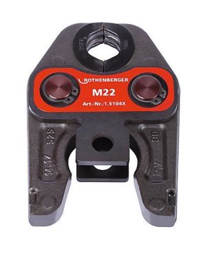 Romax 4000  M22 Press Jaw 015104X