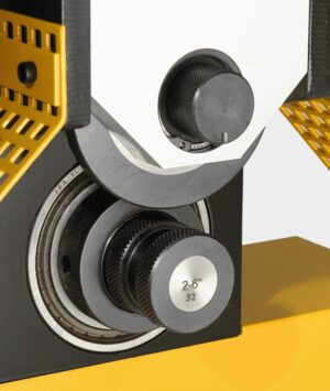 REMS Roll grooving attach.
