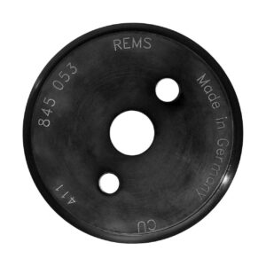 REMS Cutter wheel Cu