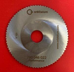 Orbitalum 790046022 Performance Sawblade Ø80 1.5 - 2.5 mm