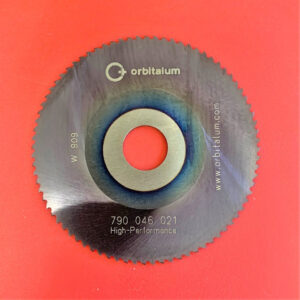 Orbitalum 790046021 High-Performance Sawblade Ø80 1.5 - 2.5 mm