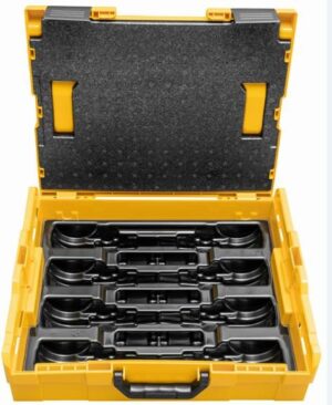 L-Boxx with inlay for 8 PT 570-572 +6 PR S 574