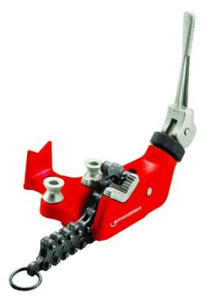 Rothenberger  6 inch Quick Release Top Screw Bench Chain Vice 404060000