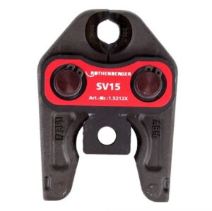 Romax 4000 SV 15 Press Jaws