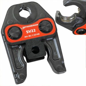 Romax 4000 SV 22 Press Jaws