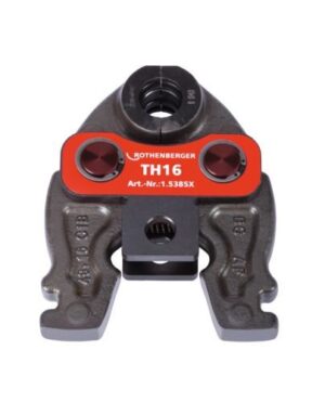 Rothenberger Romax TT TH16 press tool jaw