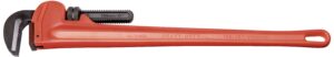 Ridgid Compatible Rothenberger 36 inch HD Steel Pipe Wrench 70156