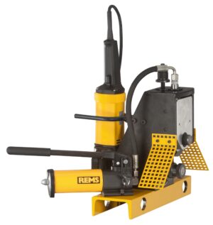 REMS Collum Roll Groover 110 volt