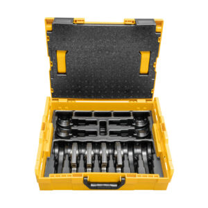 REMS pressing tongs Set BMP 1/4+3/8+1/2+5/8 inchL-Boxx
