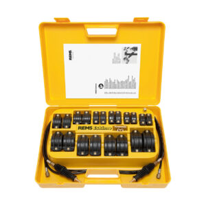 REMS Eskimo Set 1/8-2 inch/10-60 mm