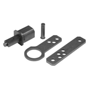 Adaptor block 10-40 mm Support 10-40 mm
