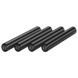 Rollers, pack of 4