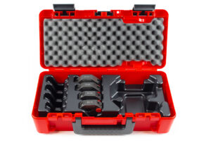 Rothenberger SV Press Ring Set for Conex fits all machines (Compact and 4000)