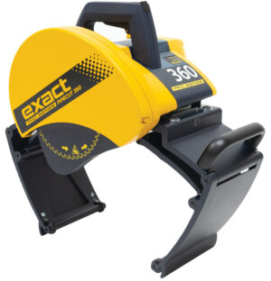 Exact Pipecut 7020360-110 Model 360 Pro System (2025) to cut Pipe Ø (OD) 75mm – 360mm (3”- 14”) 110volt