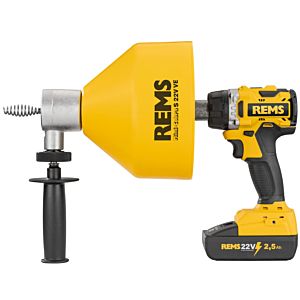 REMS Mini-Cobra S 22V VE Set L-Boxx H